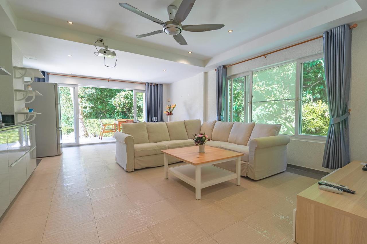 Solario Beachfront Villa - Ко-Чанг Екстер'єр фото